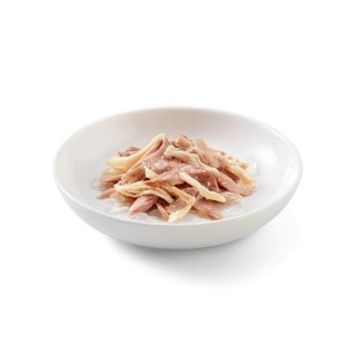 SCHESIR in jelly Tuna with chicken - wet cat food - 85 g