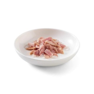 SCHESIR in jelly Tuna with ham - wet cat food - 85 g