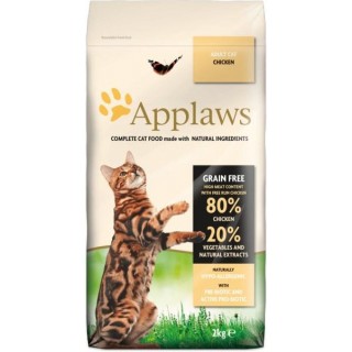 APPLAWS Cat Chicken - dry cat food - 7,5 kg