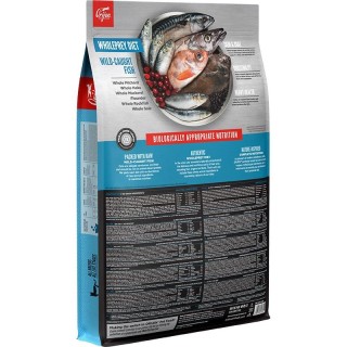 ORIJEN Six fish - dry cat food - 5,4 kg