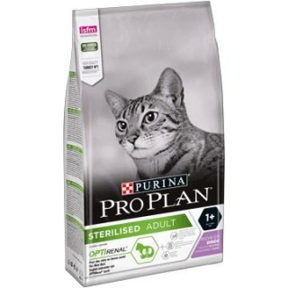 PURINA Pro Sterilised Turkey - dry cat food - 10 kg