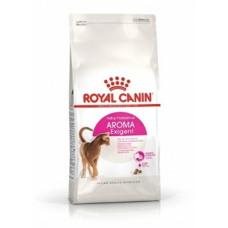 Royal Canin Aroma Exigent cats dry food 400 g Adult Fish