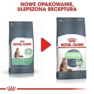 Royal Canin Digestive Care dry cat food Fish, Poultry, Rice, Vegetable 4 kg