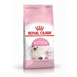 Royal Canin FHN Kitten - dry kitten food - 4kg