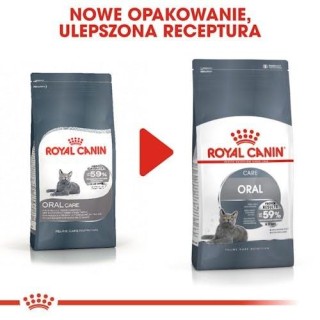 Royal Canin Oral Care dry cat food 1.5 kg