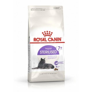 ROYAL CANIN Sterilised 7+ - dry cat food - 10 kg