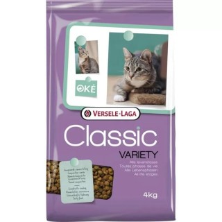 VERSELE LAGA Classic Cat Variety - dry cat food - 10 kg