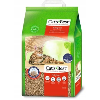 JRS Cat's Best Original cat litter - 5 l