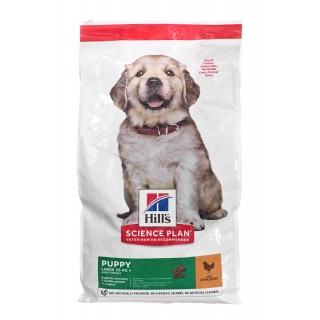 HILL'S Canine Puppy Large Breed 14,5 kg