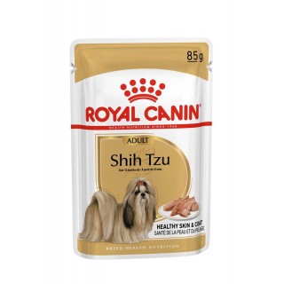 ROYAL CANIN Shih Tzu Adult Wet dog food Pâté 12x85 g