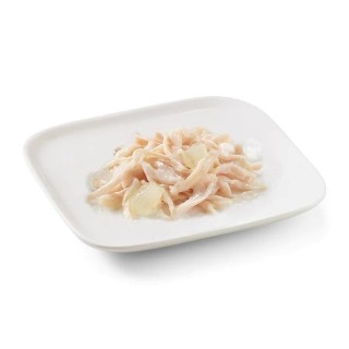 SCHESIR in jelly Chicken with aloe - wet dog food - 150 g