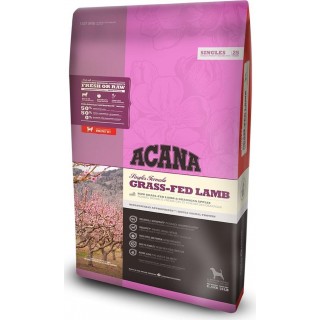 ACANA Singles Grass-Fed Lamb - dry dog food - 17 kg