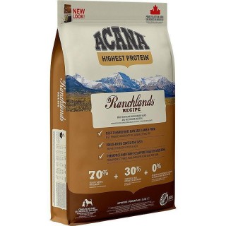 ACANA Highest Protein Ranchlands - dry dog food - 6 kg