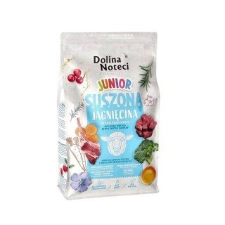 DOLINA NOTECI Premium Junior Lamb - dry dog food - 4 kg