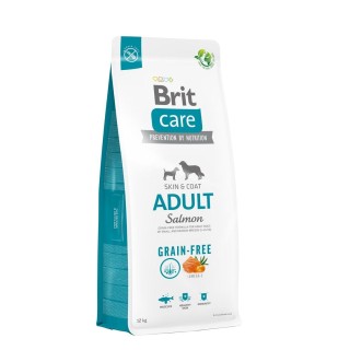 BRIT Care Adult Salmon - dry dog food - 12 kg