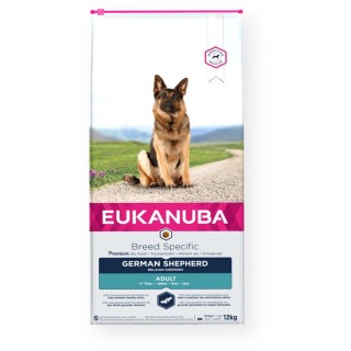 Eukanuba Breed Specific German Shepherd Chicken 12 kg