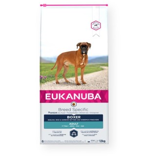 Eukanuba dog dry food Adult Boxer 12 kg
