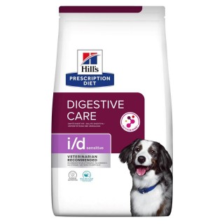 HILL'S Diet Canine i/d Sensitive  - dry dog food - 1,5 kg