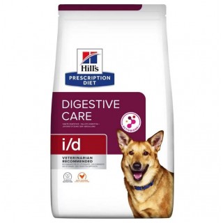 HILL's PD I/D Digestive Care, chicken - dry dog food - 16kg