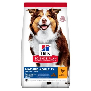 Hill's 52742026176 dogs dry food 14 kg Adult Chicken, Turkey