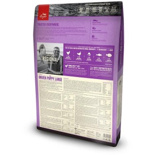 ORIJEN Puppy Large - dry dog food - 11,4 kg