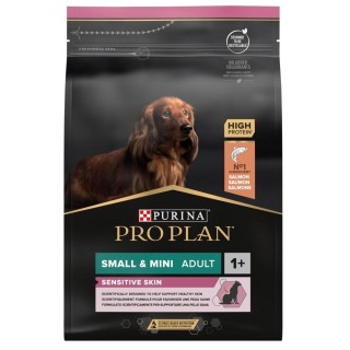 Purina Pro Plan Small & Mini Adult Sensitive Skin 3 kg Salmon