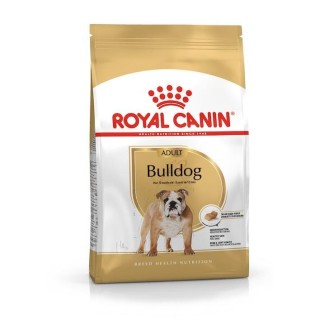 ROYAL CANIN Bulldog Adult - dry dog food - 12 kg