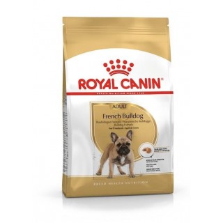 ROYAL CANIN French Bulldog Adult - dry dog food - 3 kg