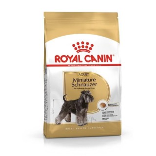 ROYAL CANIN Miniature Schnauzer Adult - dry dog food - 7,5 kg