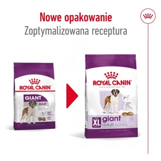 ROYAL CANIN Giant Adult - dry dog food - 15 kg