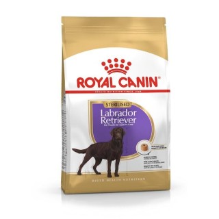 ROYAL CANIN Labrador Retriever Sterilised Adult - dry dog food - 12kg