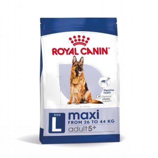 ROYAL CANIN Maxi Adult 5+ - dry dog food - 15 kg