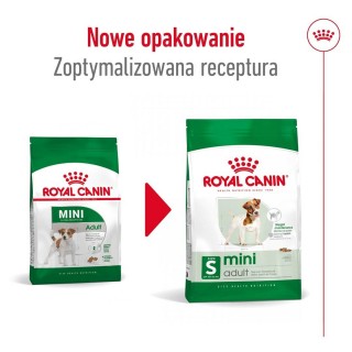 ROYAL CANIN Mini Adult - dry dog food - 8 kg