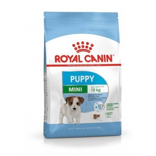 ROYAL CANIN Puppy Mini - dry dog food - 8 kg