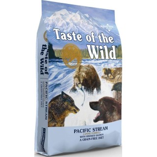 TASTE OF THE WILD Pacific Stream - dry dog food - 5,6 kg