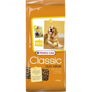 VERSELE-LAGA Classic Duo Krok - dry dog food - 20 kg