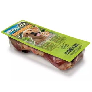 ARQUIVET Serrano ham bone - dog chew - 350 g