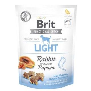 BRIT Functional Snack Light Rabbit - Dog treat - 150g