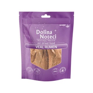 DOLINA NOTECI Treats Veal Rumen - dog treat - 100g