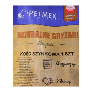 PETMEX Ham bone - dog chew - 1 pc(s)