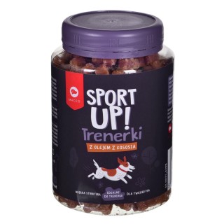 MACED Sport Up! Salmon oil - Dog treat - 300g