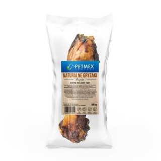 PETMEX Beef foot - chew for dog - 850g