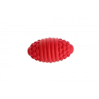 DINGO Hard Rugby Rubber 14,5 cm - dog toy - 1 piece