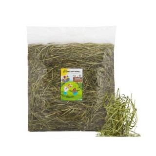 FACTORYHERBS Samurhay Timothy hay for rodents and rabbits - 1.5 kg