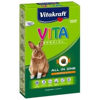 VITAKRAFT Vita Special Adult  - rabbit food - 600g