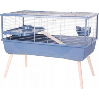 ZOLUX Neolife 100 blue - cage for domestic cavia