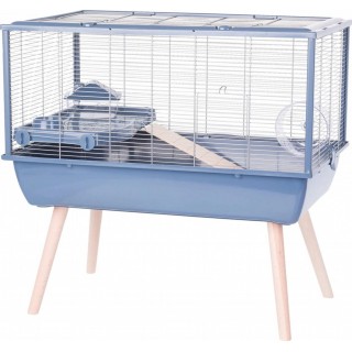 ZOLUX Neolife 80 blue - cage for a hamster