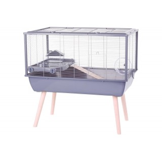 ZOLUX Neolife 80 grey - cage for a hamster
