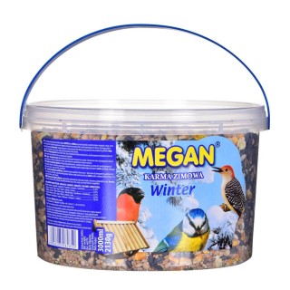 MEGAN WINTER FOOD FOR BIRDS 3L