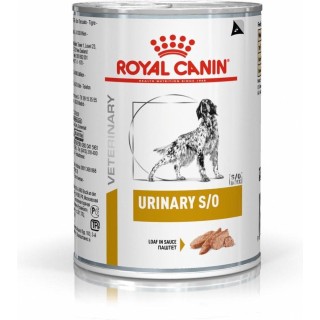 Royal Canin Urinary S/O - Wet dog food Can - 410 g